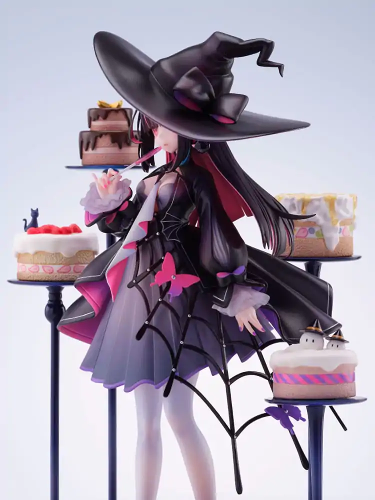 Original Character PVC Socha Halloween Čarodějnice 28 cm fotografii produktu