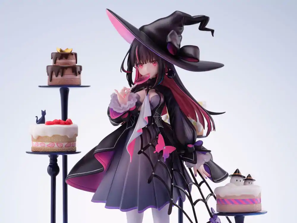 Original Character PVC Socha Halloween Čarodějnice 28 cm fotografii produktu