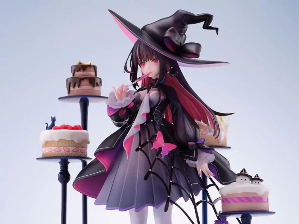 Original Character PVC Socha Halloween Čarodějnice 28 cm fotografii produktu