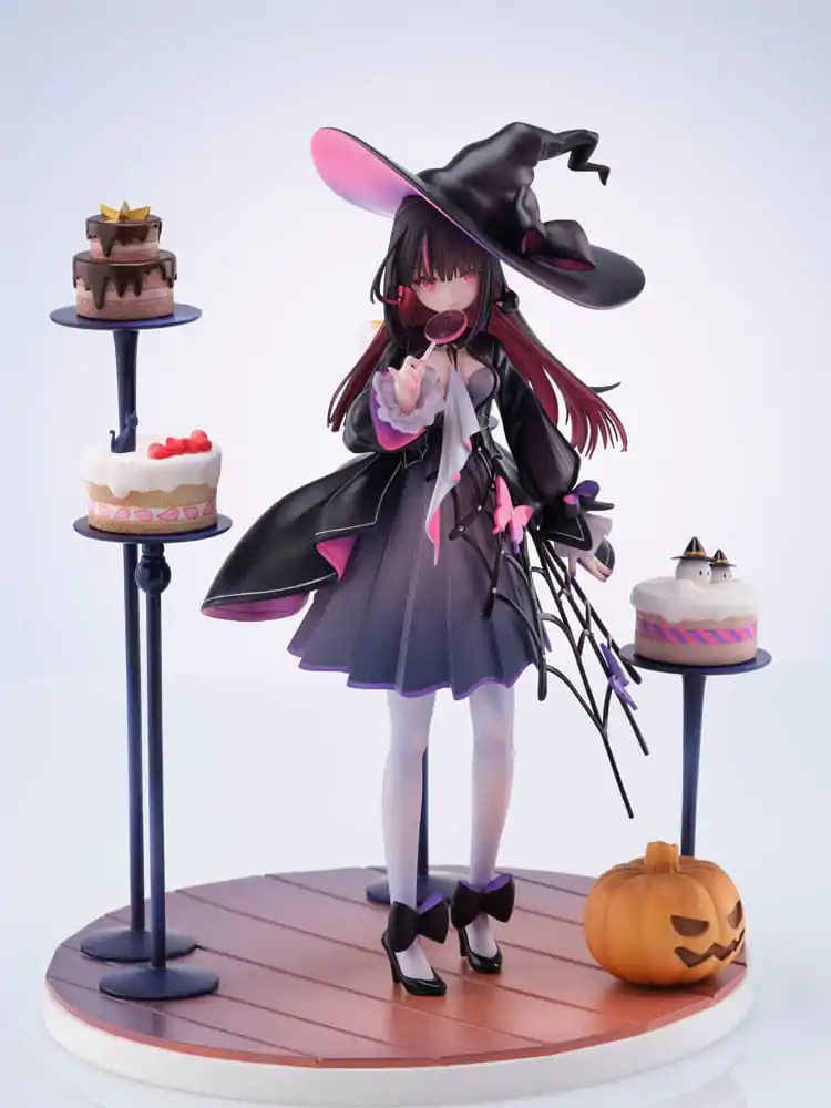 Original Character PVC Socha Halloween Čarodějnice 28 cm fotografii produktu