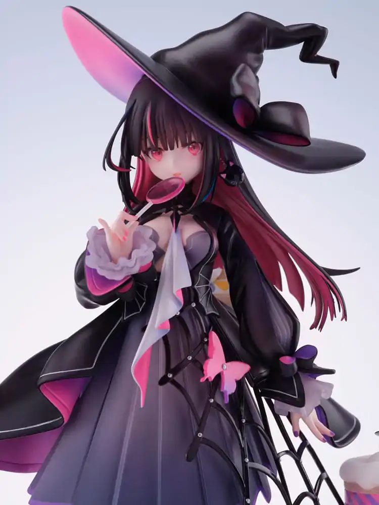 Original Character PVC Socha Halloween Čarodějnice 28 cm fotografii produktu