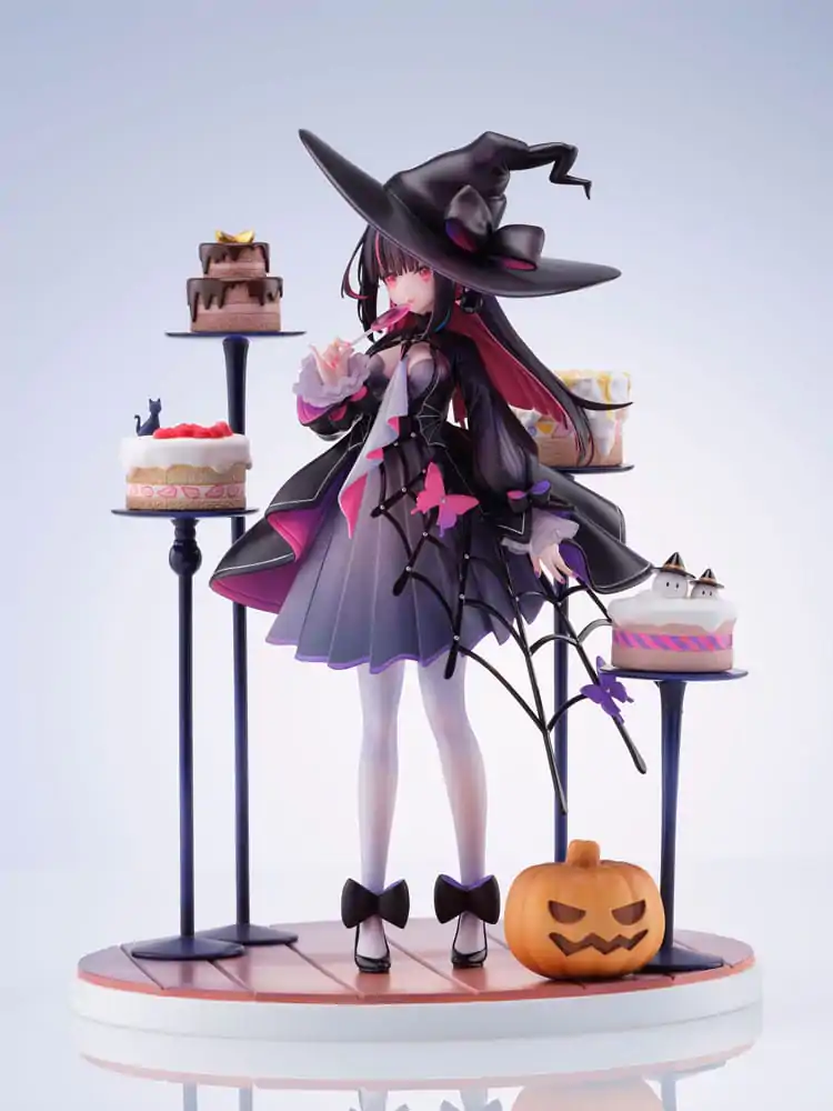 Original Character PVC Socha Halloween Čarodějnice 28 cm fotografii produktu