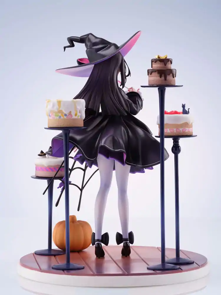 Original Character PVC Socha Halloween Čarodějnice 28 cm fotografii produktu