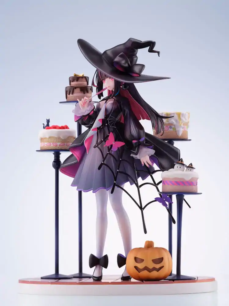Original Character PVC Socha Halloween Čarodějnice 28 cm fotografii produktu