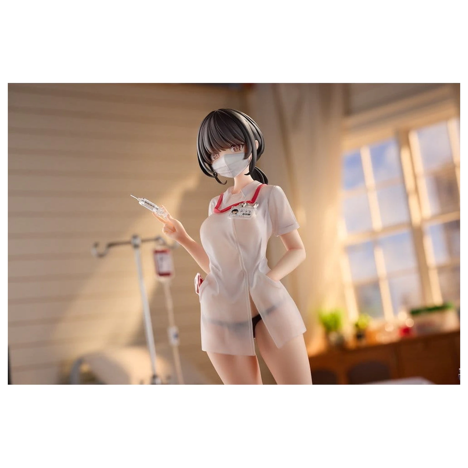 Original Character [I Buy] Series PVC Figurka 1/6 Nurse Call 28 cm fotografii produktu