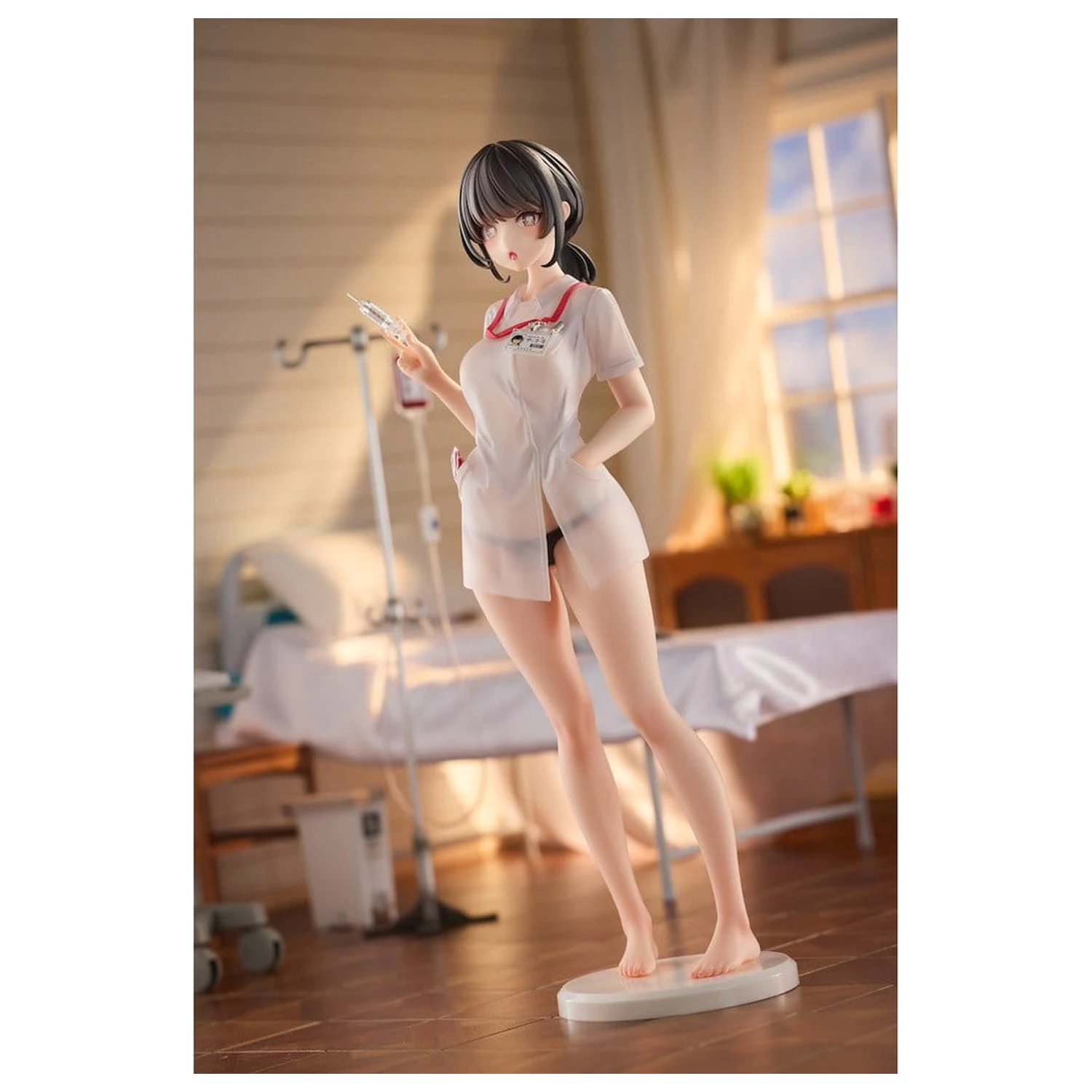 Original Character [I Buy] Series PVC Figurka 1/6 Nurse Call 28 cm fotografii produktu