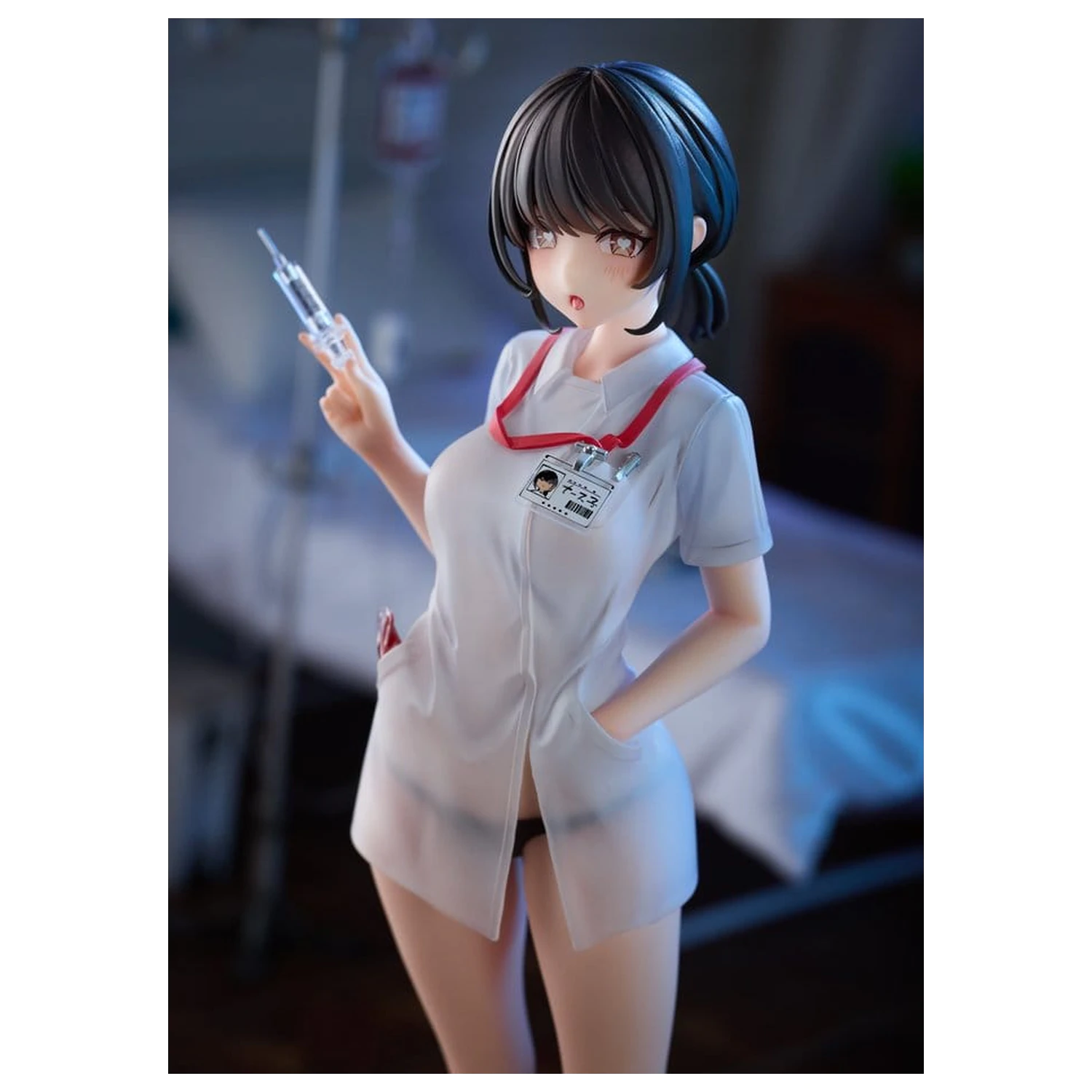 Original Character [I Buy] Series PVC Figurka 1/6 Nurse Call 28 cm fotografii produktu