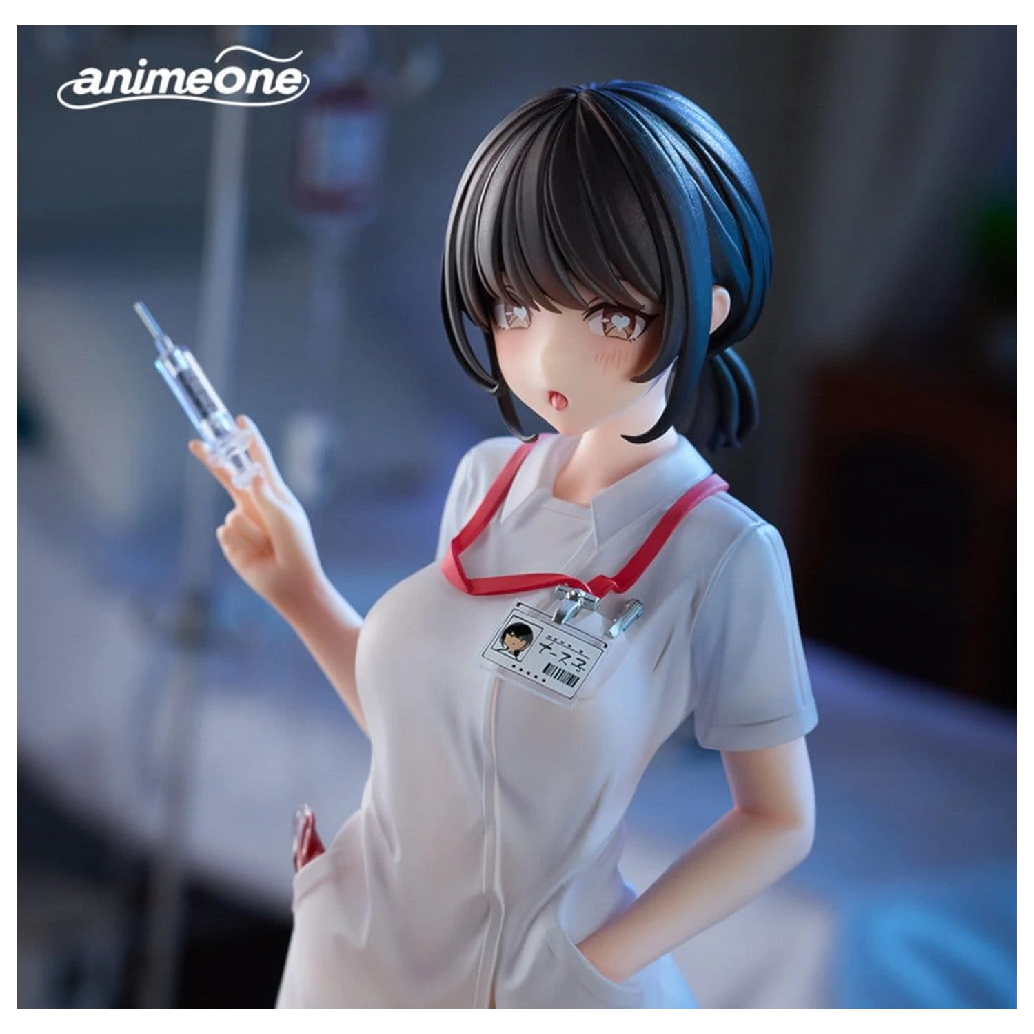 Original Character [I Buy] Series PVC Figurka 1/6 Nurse Call 28 cm fotografii produktu