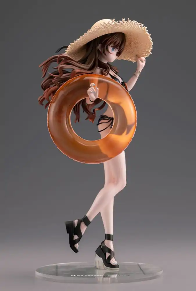 Originální postava ilustrátora originální série PVC Socha 1/7 Elisia Valfelto Swimsuit Ver. ilustrace od Luicent 27 cm fotografii produktu