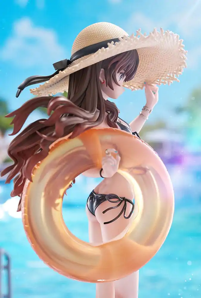 Originální postava ilustrátora originální série PVC Socha 1/7 Elisia Valfelto Swimsuit Ver. ilustrace od Luicent 27 cm fotografii produktu