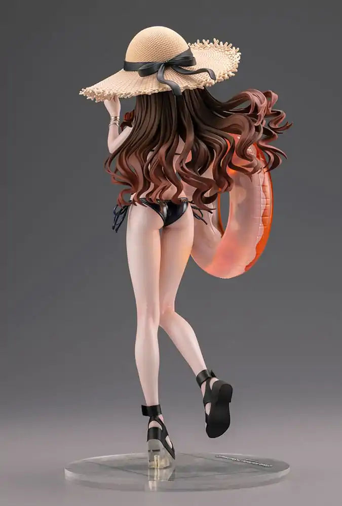 Originální postava ilustrátora originální série PVC Socha 1/7 Elisia Valfelto Swimsuit Ver. ilustrace od Luicent 27 cm fotografii produktu