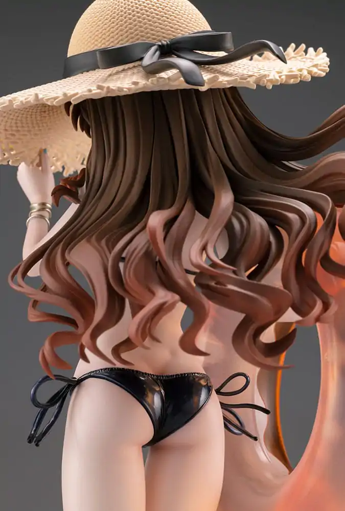 Originální postava ilustrátora originální série PVC Socha 1/7 Elisia Valfelto Swimsuit Ver. ilustrace od Luicent 27 cm fotografii produktu