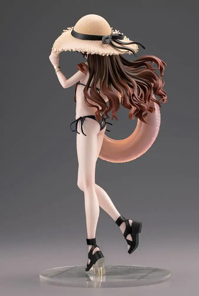 Originální postava ilustrátora originální série PVC Socha 1/7 Elisia Valfelto Swimsuit Ver. ilustrace od Luicent 27 cm fotografii produktu