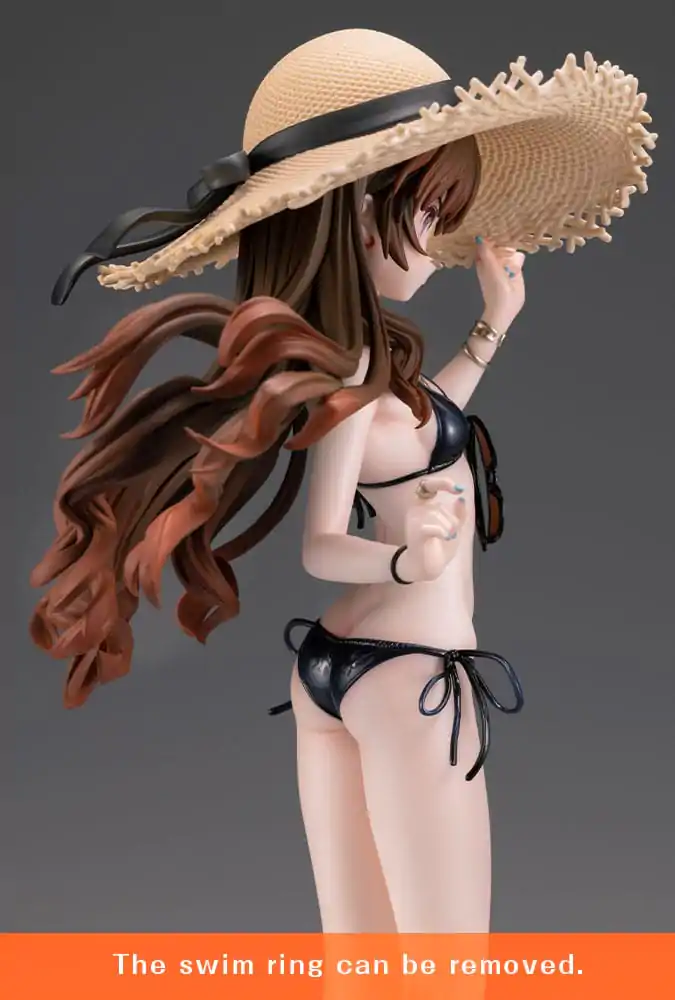 Originální postava ilustrátora originální série PVC Socha 1/7 Elisia Valfelto Swimsuit Ver. ilustrace od Luicent 27 cm fotografii produktu