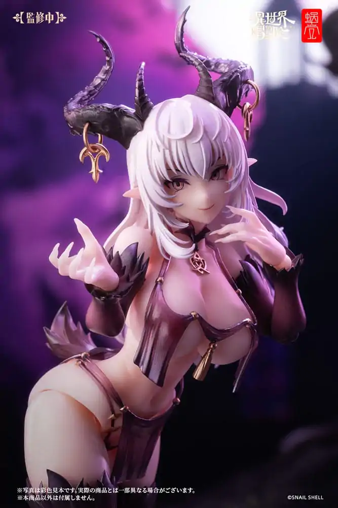Original Character Akční figurka Kit 1/12 RPG-01 Saccubus Lustia 15 cm fotografii produktu