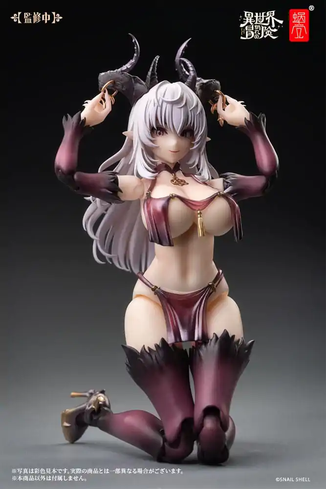 Original Character Akční figurka Kit 1/12 RPG-01 Saccubus Lustia 15 cm fotografii produktu