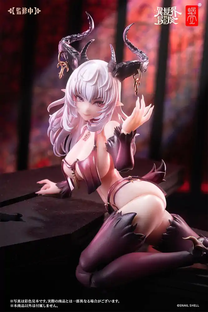 Original Character Akční figurka Kit 1/12 RPG-01 Saccubus Lustia 15 cm fotografii produktu