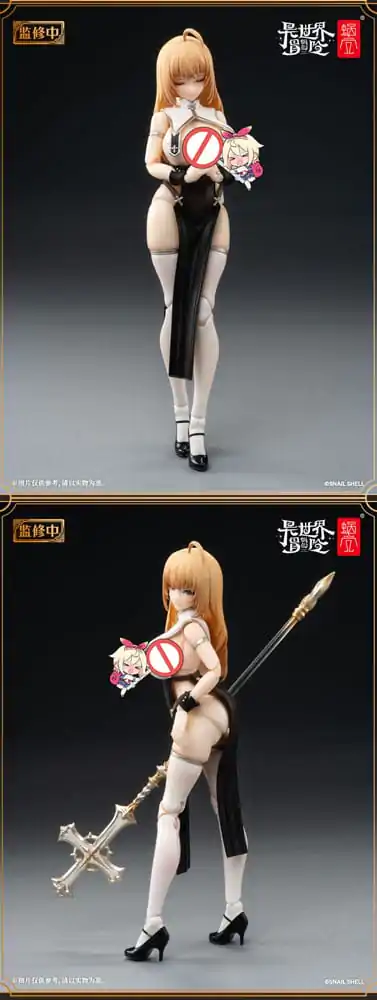 Original Character akční figurka Kit 1/12 RPG-02 Sister Muse Asdo 15 cm fotografii produktu