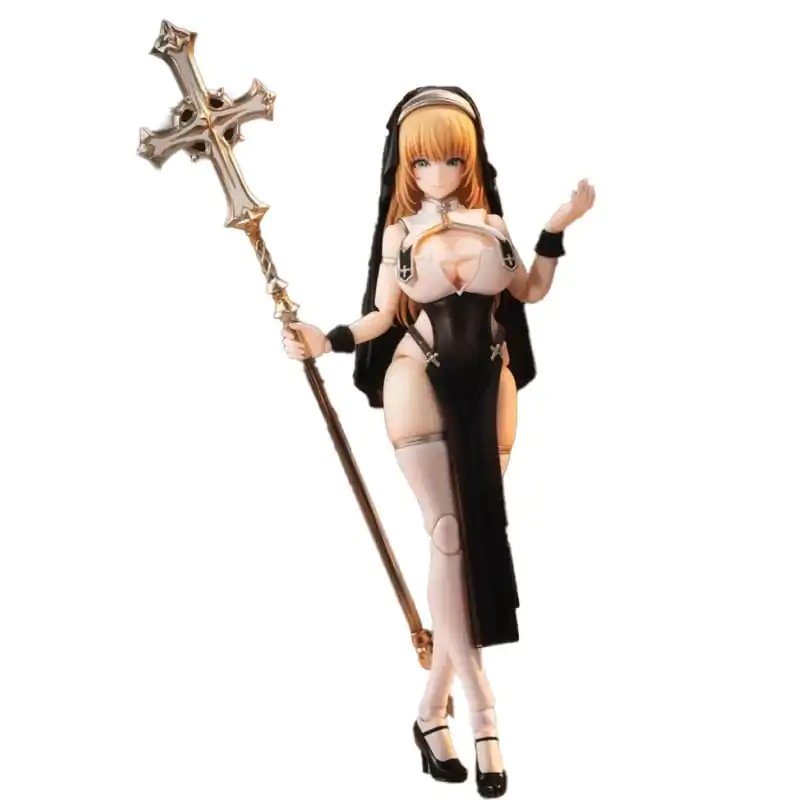 Original Character akční figurka Kit 1/12 RPG-02 Sister Muse Asdo 15 cm fotografii produktu