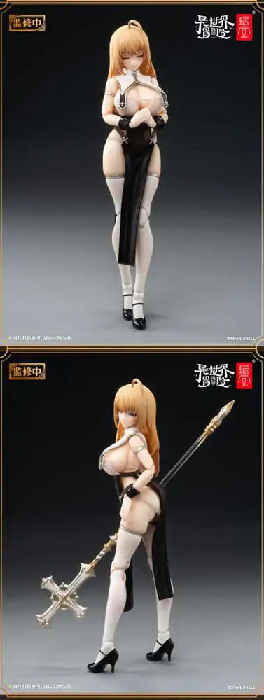 Original Character akční figurka Kit 1/12 RPG-02 Sister Muse Asdo 15 cm fotografii produktu