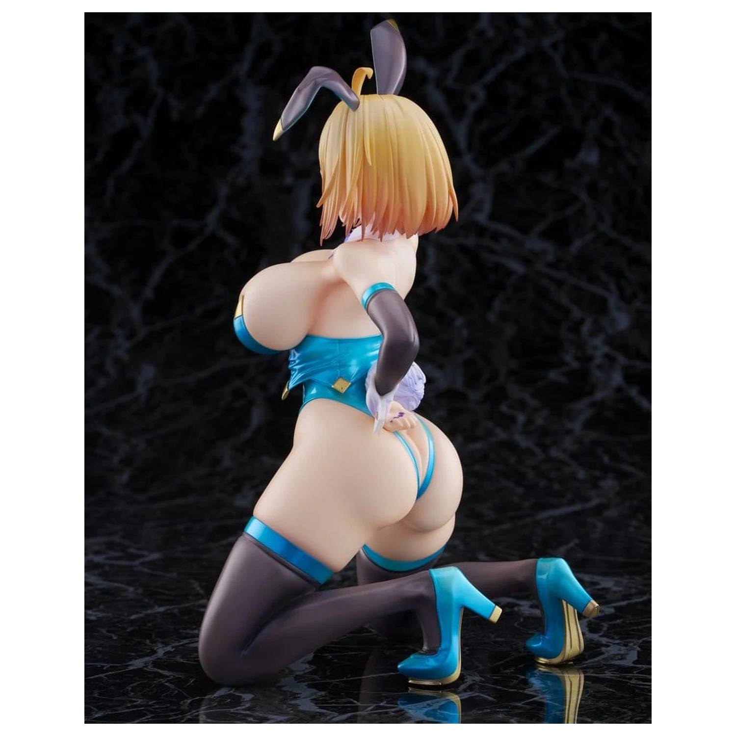 Original Character KoiKoi -Sakura- PVC Figurka 1/6 Sophia F. Shirring Blue Bunny Ver. 20 cm fotografii produktu