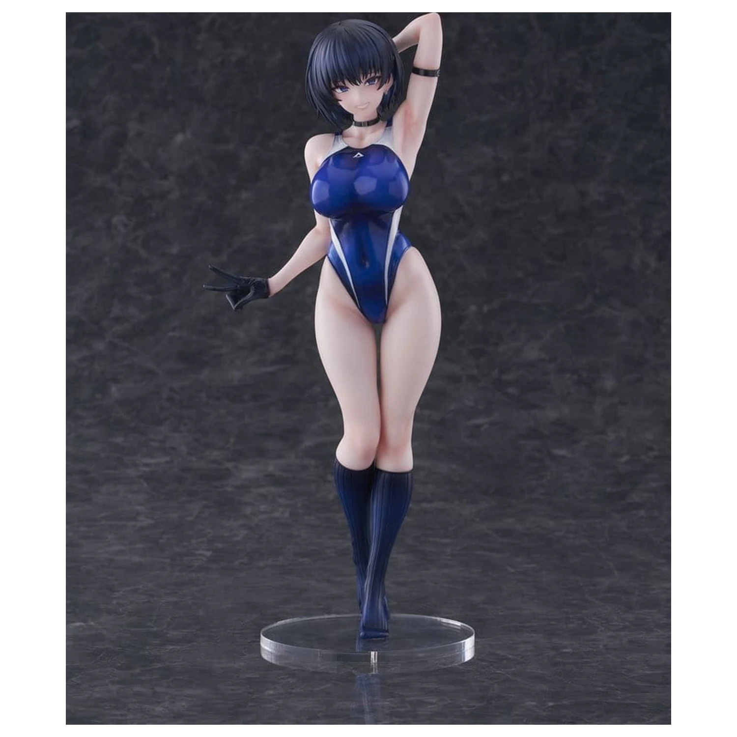 Original Character KoiKoi -Sakura- PVC Figurka 1/6 Aoba Umise 27 cm fotografii produktu