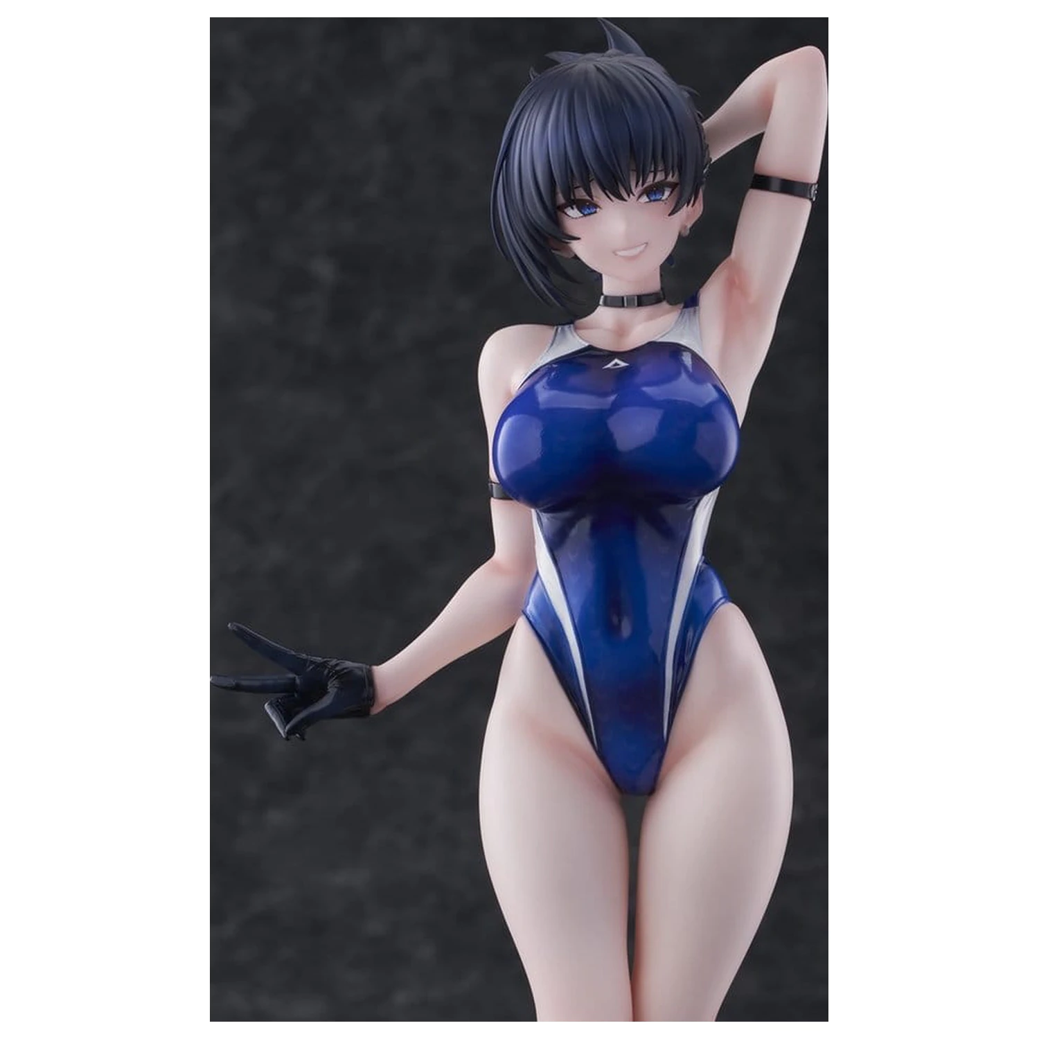 Original Character KoiKoi -Sakura- PVC Figurka 1/6 Aoba Umise 27 cm fotografii produktu