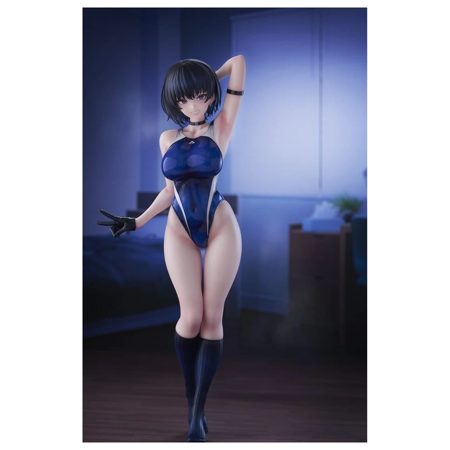 Original Character KoiKoi -Sakura- PVC Figurka 1/6 Aoba Umise 27 cm fotografii produktu