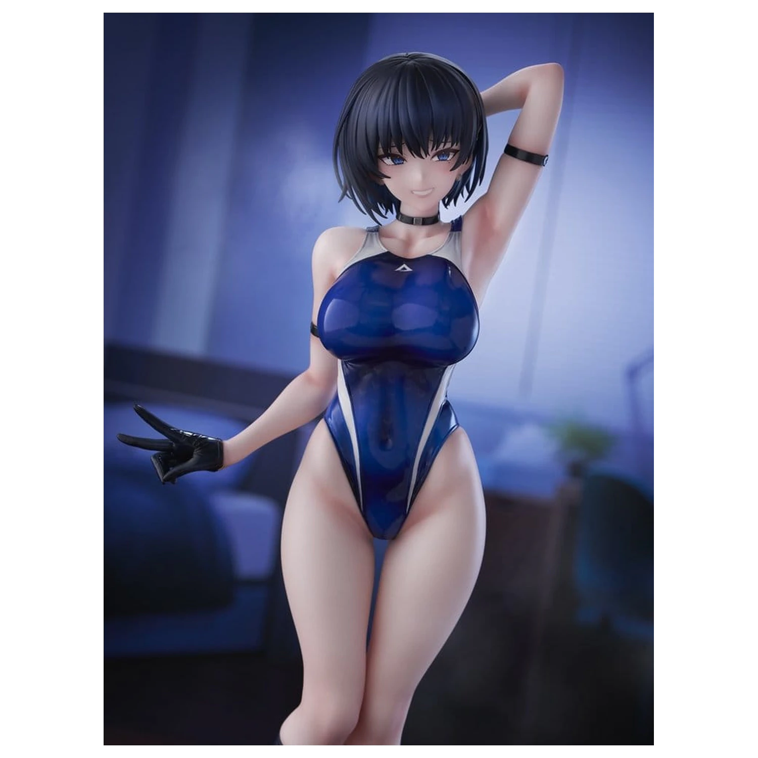 Original Character KoiKoi -Sakura- PVC Figurka 1/6 Aoba Umise 27 cm fotografii produktu