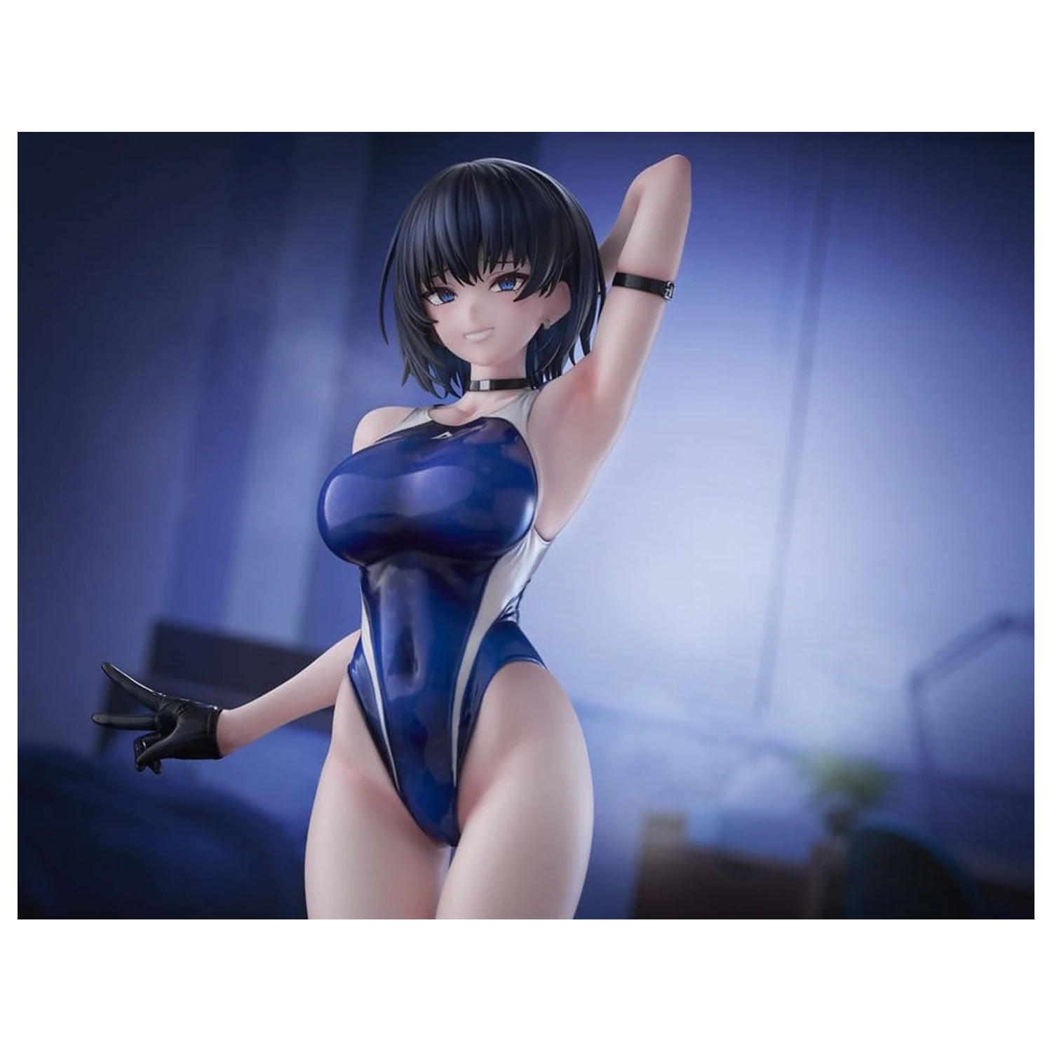Original Character KoiKoi -Sakura- PVC Figurka 1/6 Aoba Umise 27 cm fotografii produktu