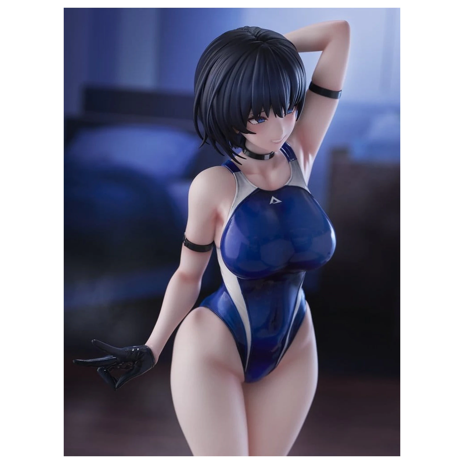 Original Character KoiKoi -Sakura- PVC Figurka 1/6 Aoba Umise 27 cm fotografii produktu