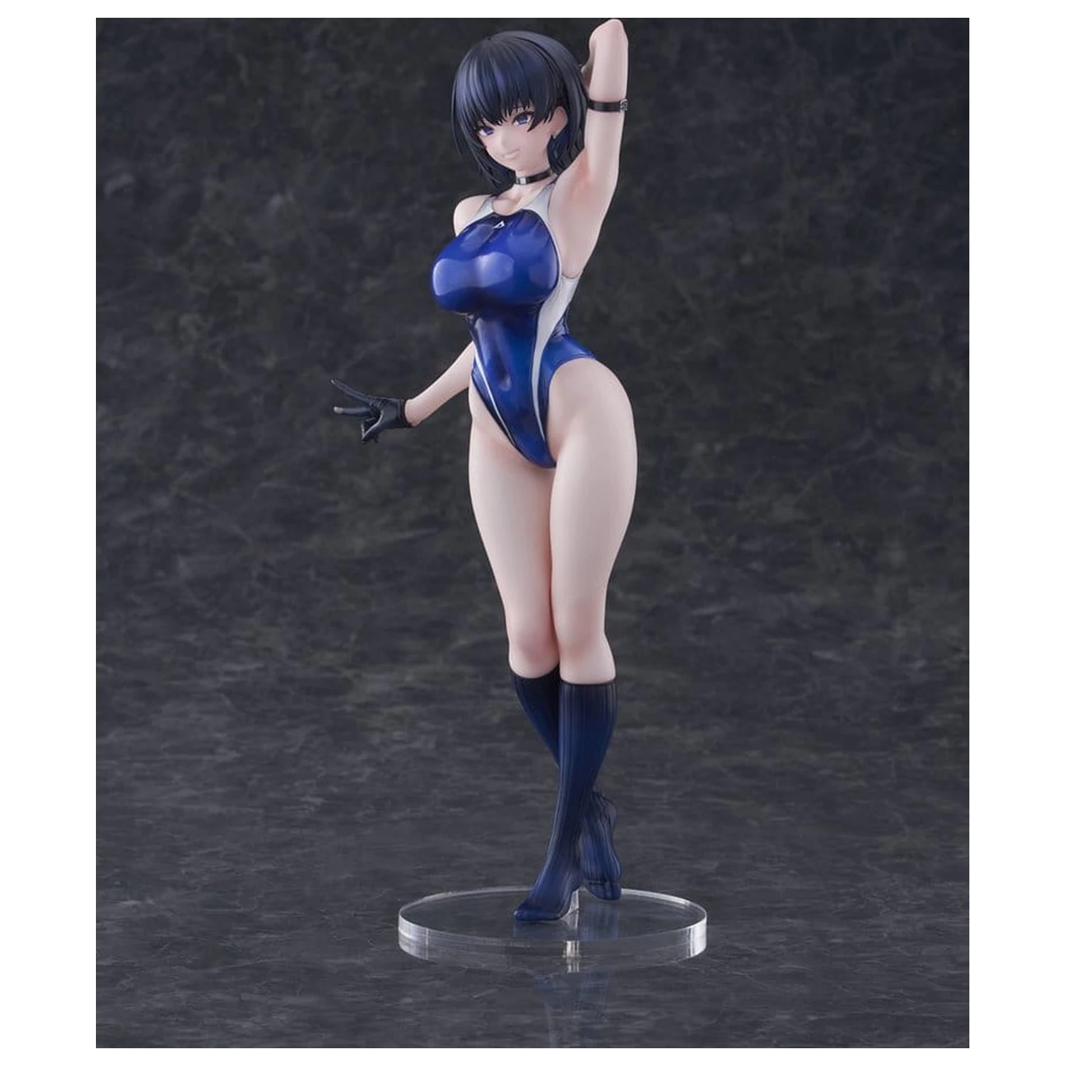 Original Character KoiKoi -Sakura- PVC Figurka 1/6 Aoba Umise 27 cm fotografii produktu