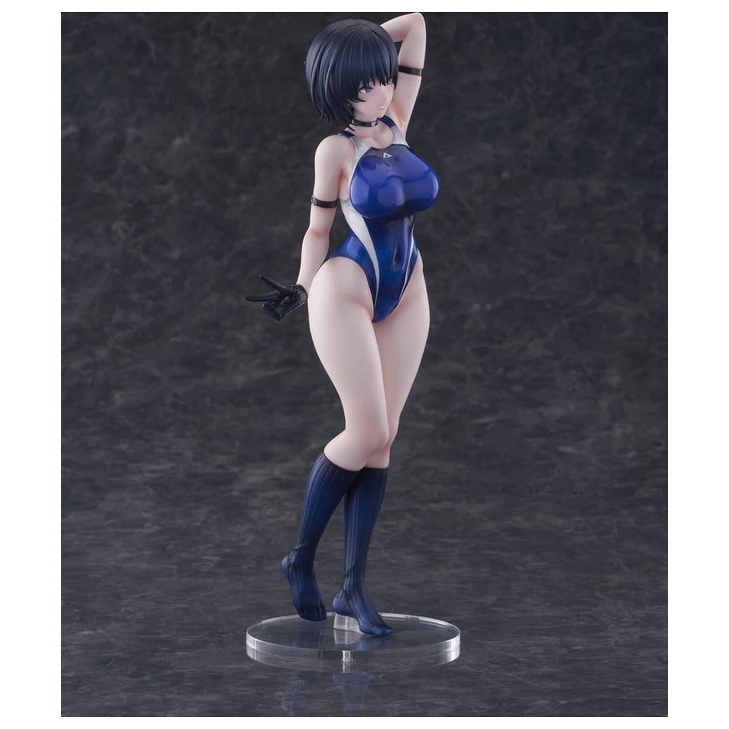 Original Character KoiKoi -Sakura- PVC Figurka 1/6 Aoba Umise 27 cm fotografii produktu