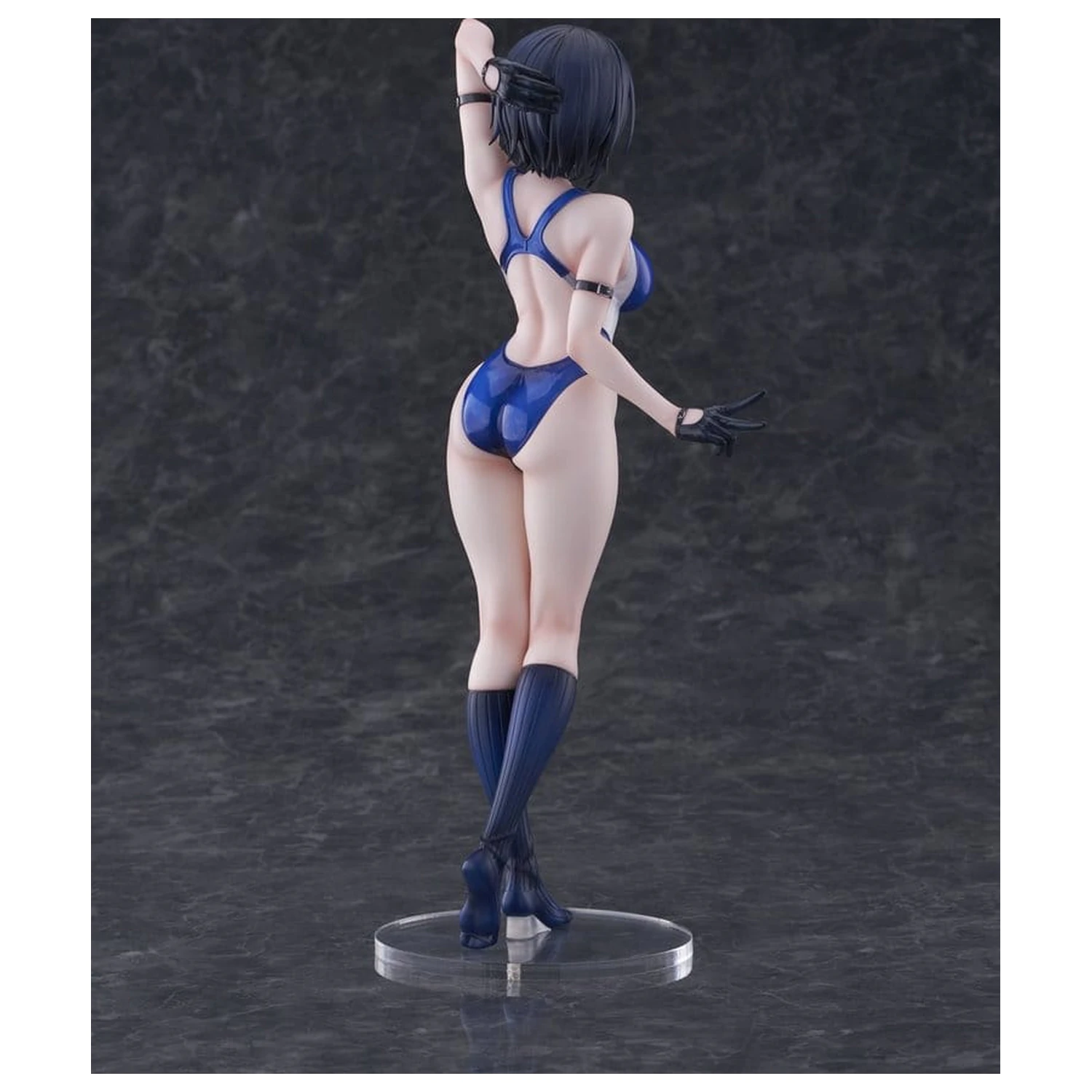 Original Character KoiKoi -Sakura- PVC Figurka 1/6 Aoba Umise 27 cm fotografii produktu