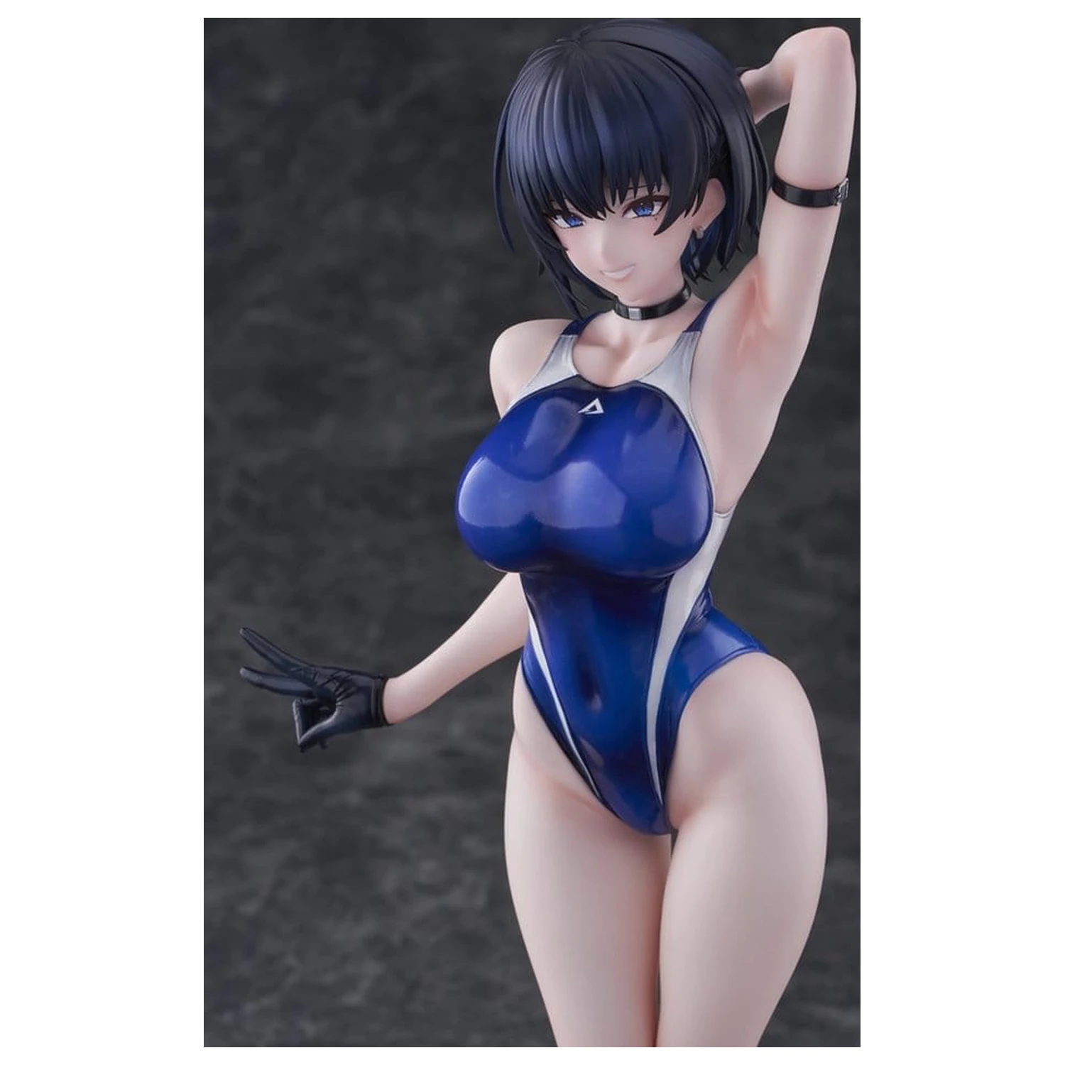 Original Character KoiKoi -Sakura- PVC Figurka 1/6 Aoba Umise 27 cm fotografii produktu