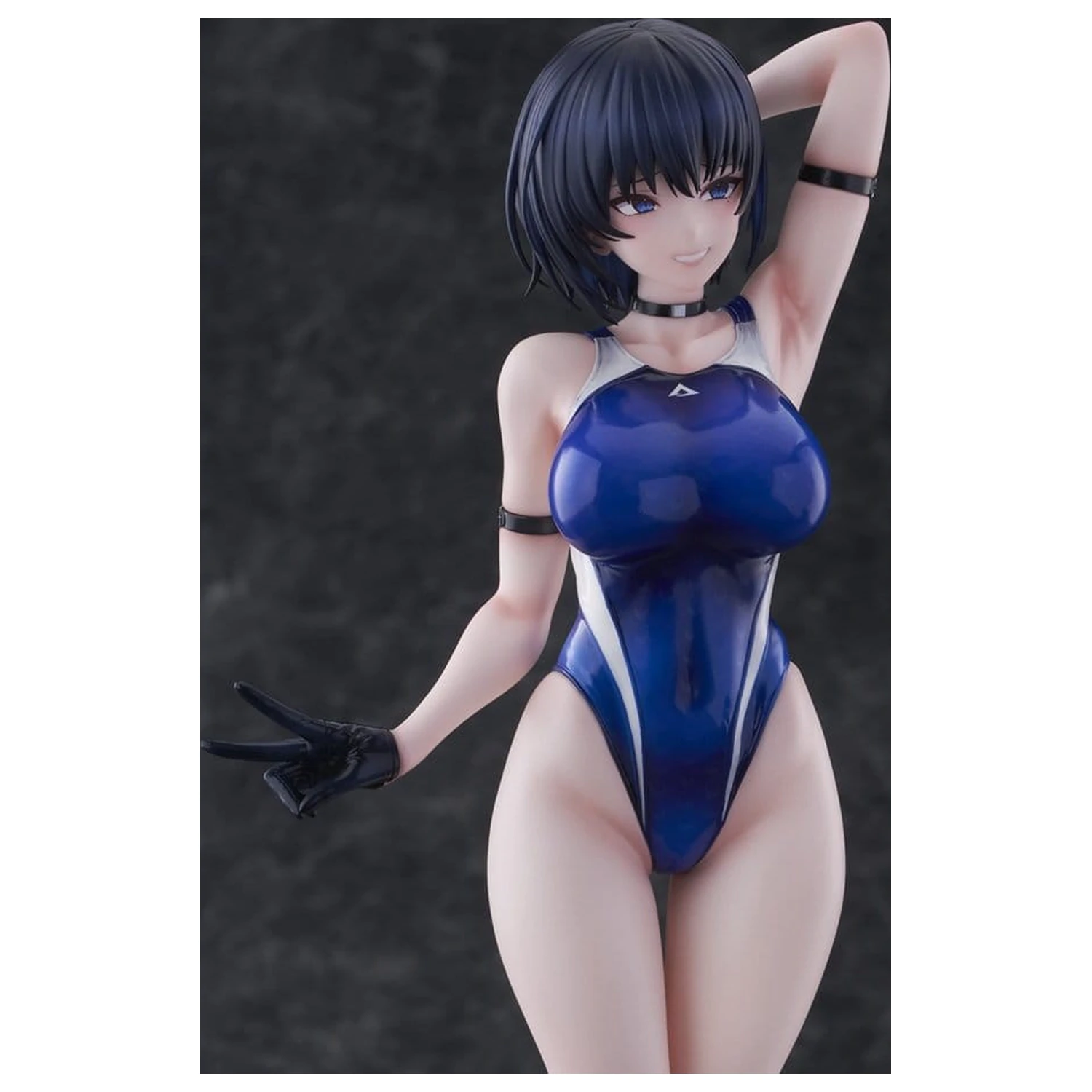 Original Character KoiKoi -Sakura- PVC Figurka 1/6 Aoba Umise 27 cm fotografii produktu