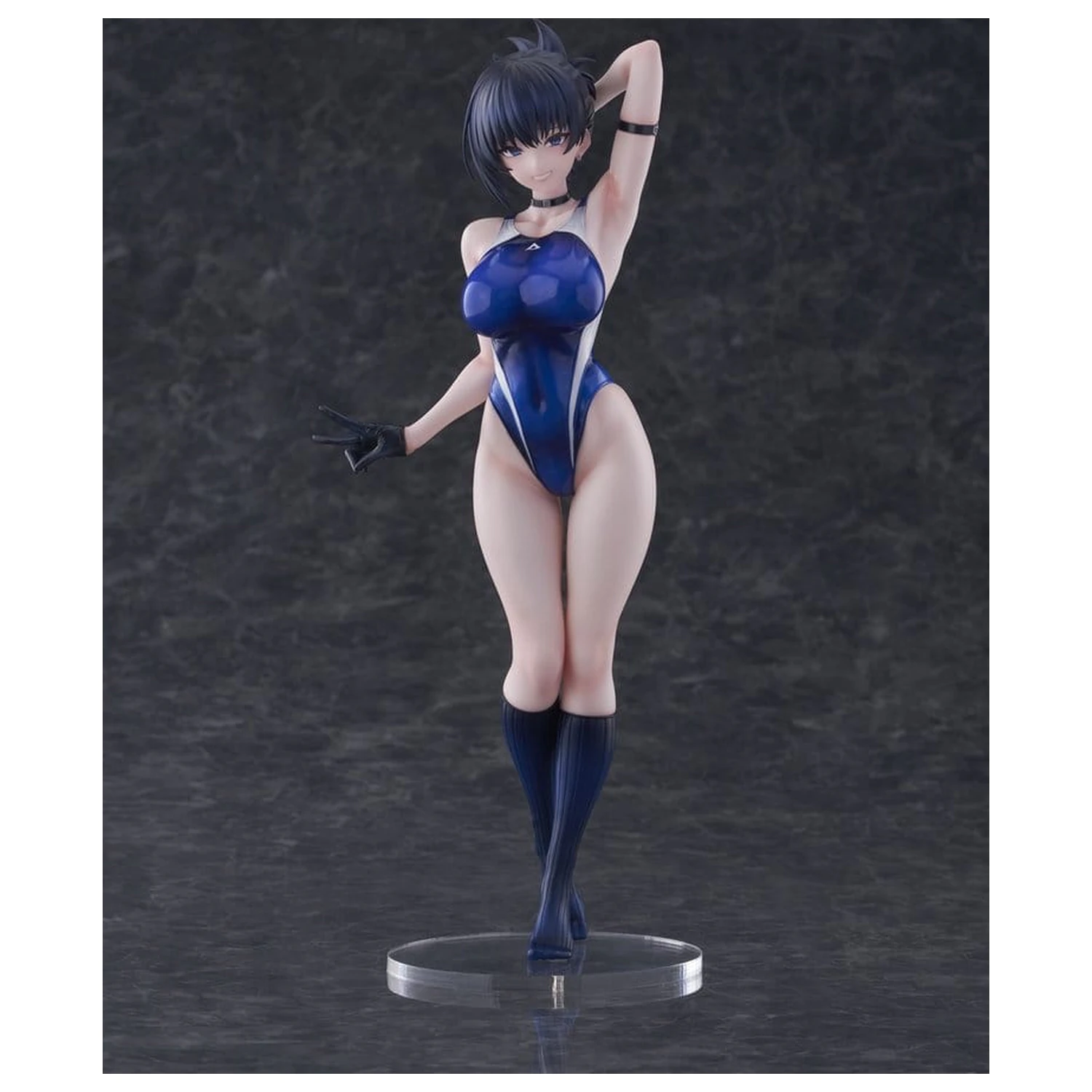 Original Character KoiKoi -Sakura- PVC Figurka 1/6 Aoba Umise 27 cm fotografii produktu