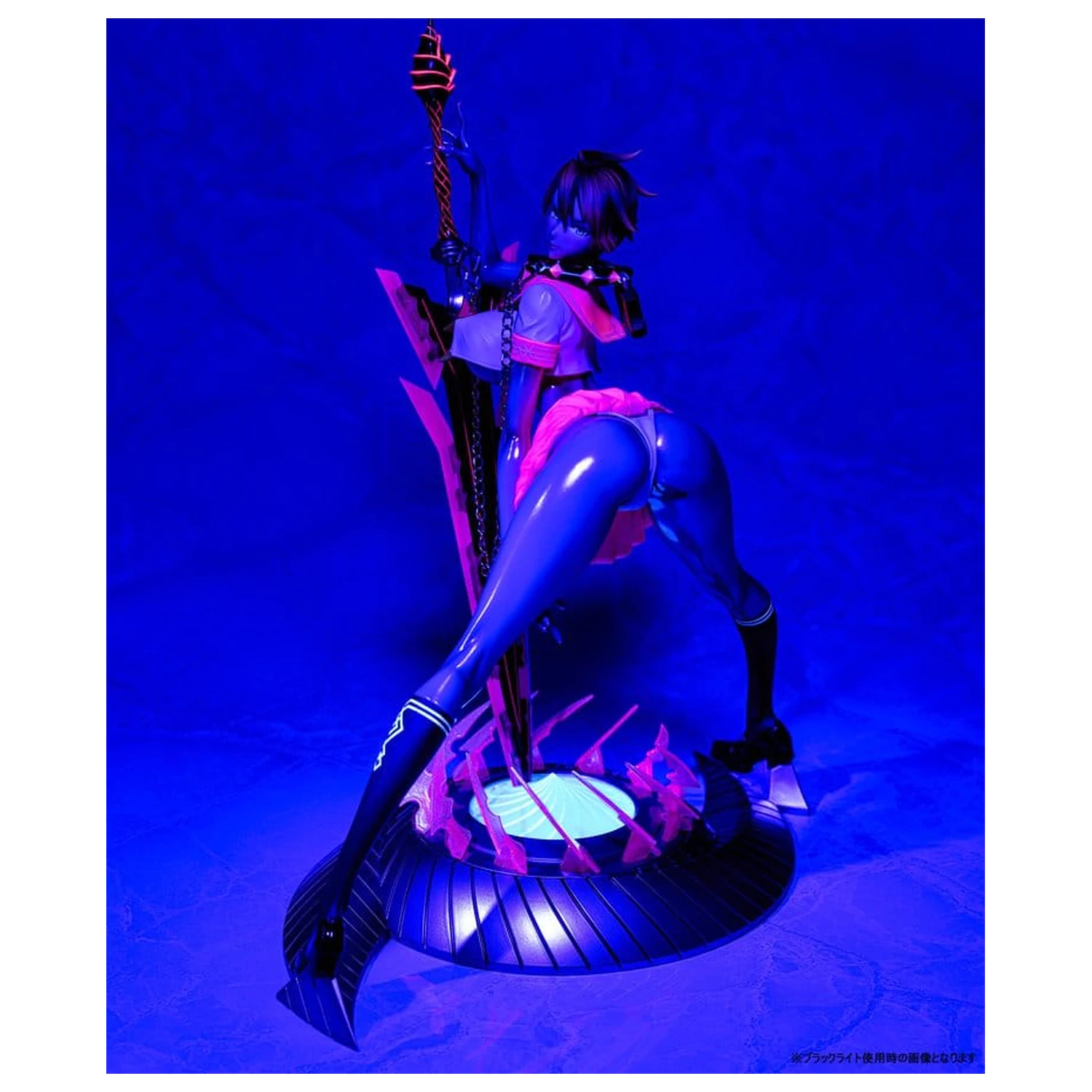 Original Character Mahou Shoujo Series Socha 1/6 Rui Asuka Pink Summer Sailor Ver. Illustration by Raita 29 cm fotografii produktu