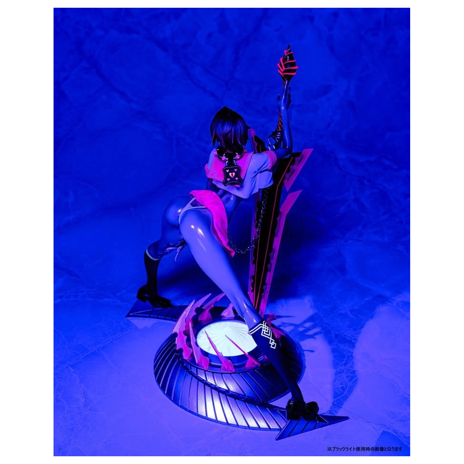 Original Character Mahou Shoujo Series Socha 1/6 Rui Asuka Pink Summer Sailor Ver. Illustration by Raita 29 cm fotografii produktu