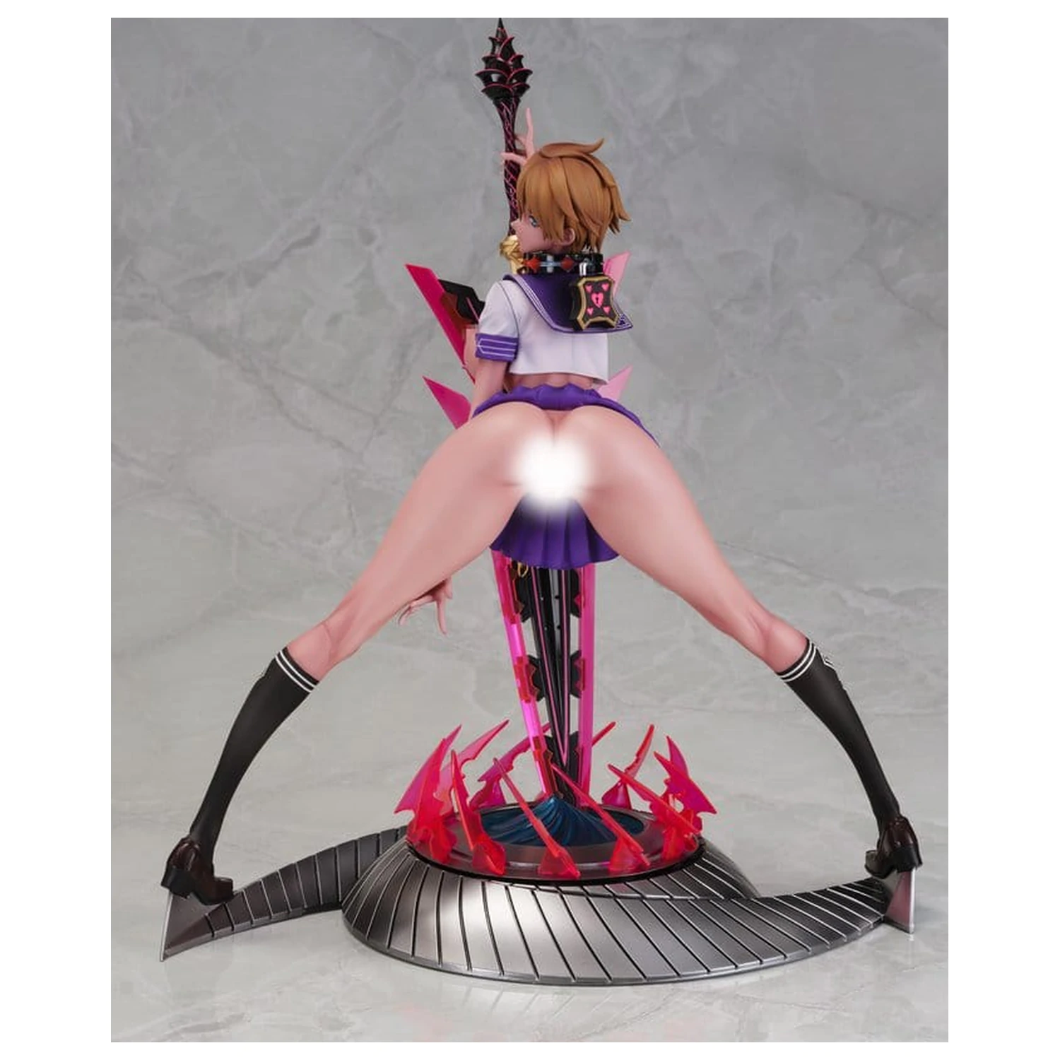 Original Character Mahou Shoujo Series Socha 1/6 Rui Asuka Summer Sailor Uniform Ver. Illustration by Raita 29 cm fotografii produktu