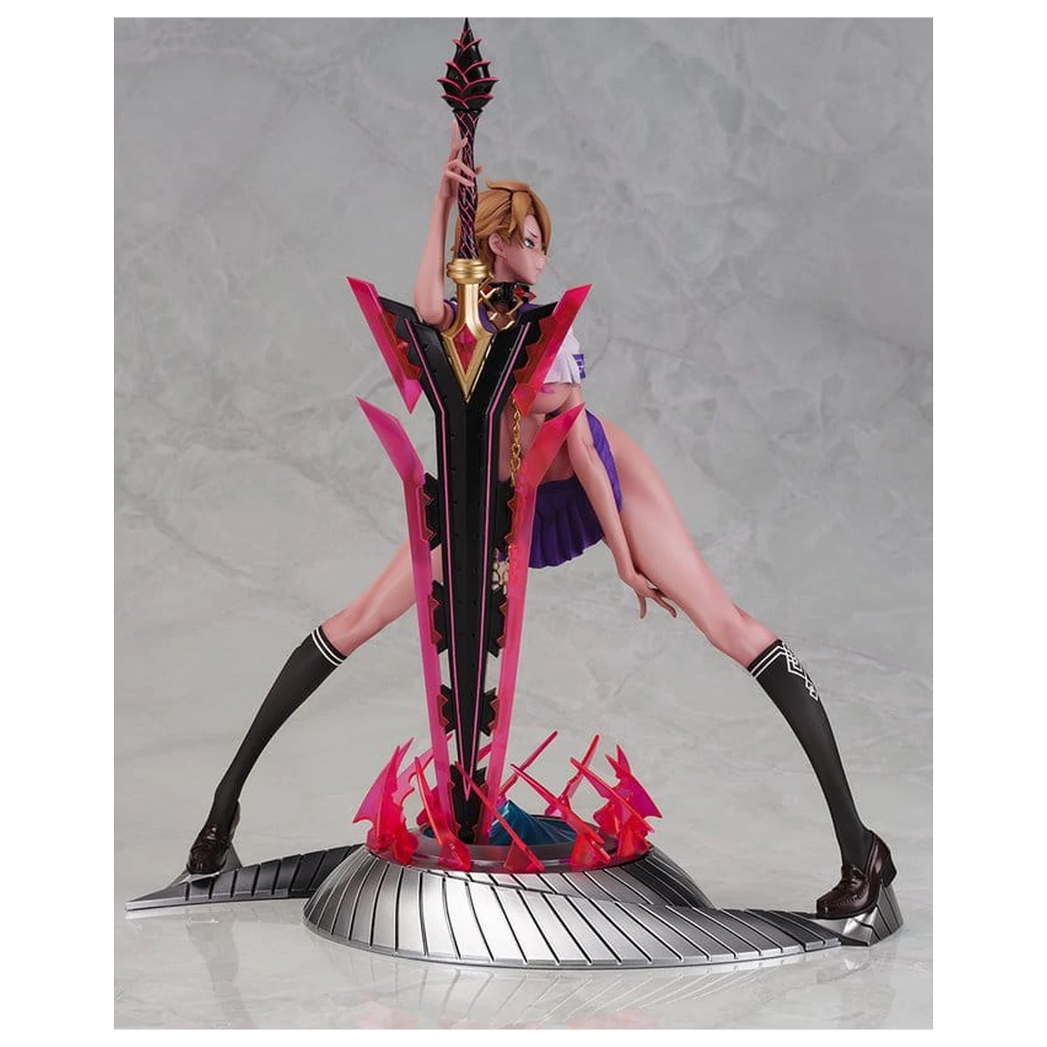 Original Character Mahou Shoujo Series Socha 1/6 Rui Asuka Summer Sailor Uniform Ver. Illustration by Raita 29 cm fotografii produktu