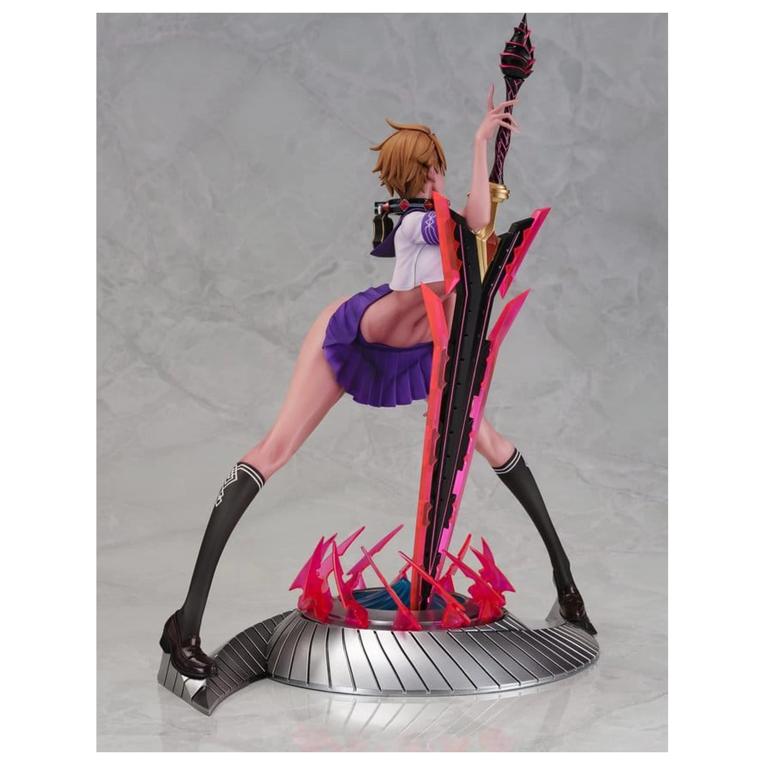 Original Character Mahou Shoujo Series Socha 1/6 Rui Asuka Summer Sailor Uniform Ver. Illustration by Raita 29 cm fotografii produktu