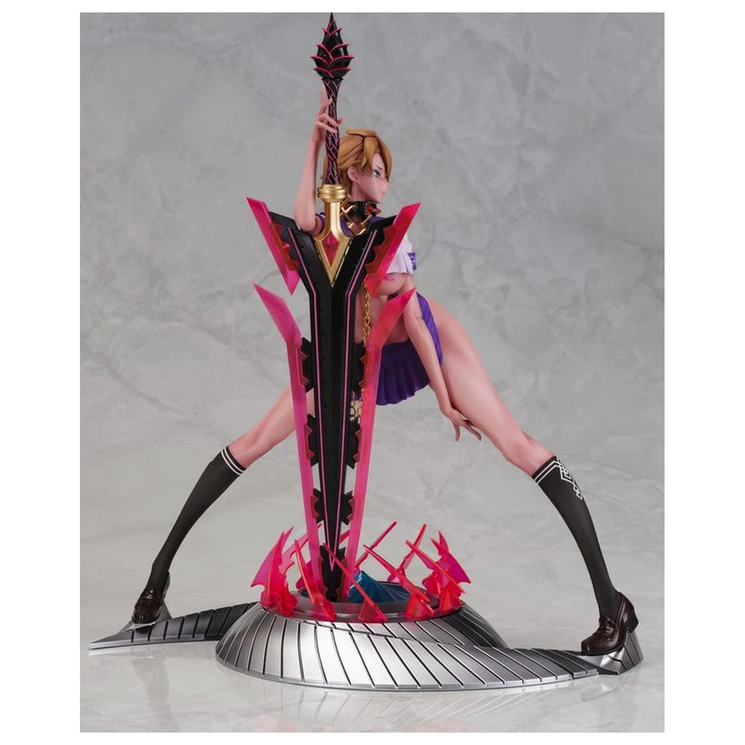 Original Character Mahou Shoujo Series Socha 1/6 Rui Asuka Summer Sailor Uniform Ver. Illustration by Raita 29 cm fotografii produktu