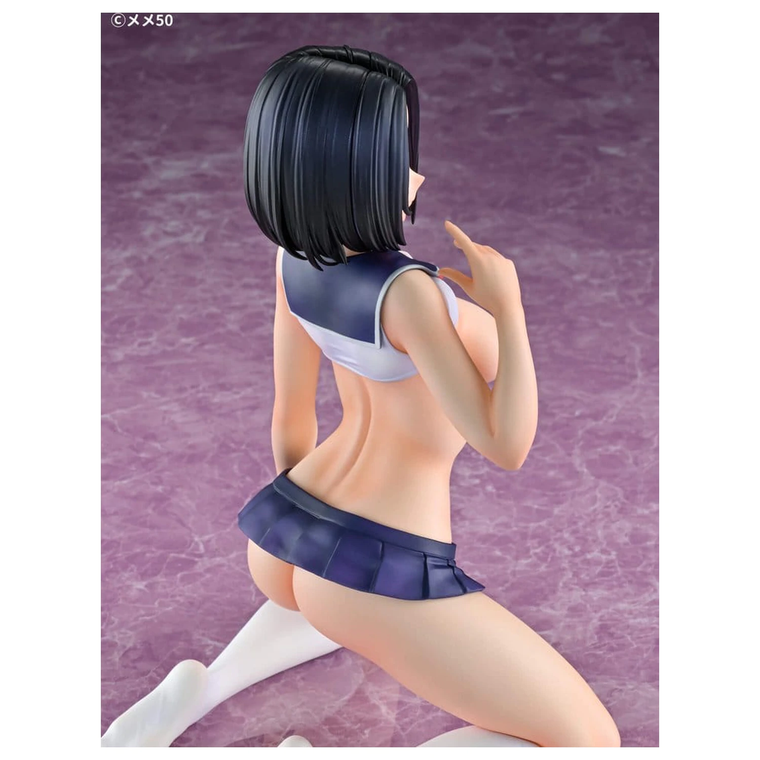 Original Character Miharu no Hajimete PVC figurka 1/6 Miharu Arai 20 cm fotografii produktu