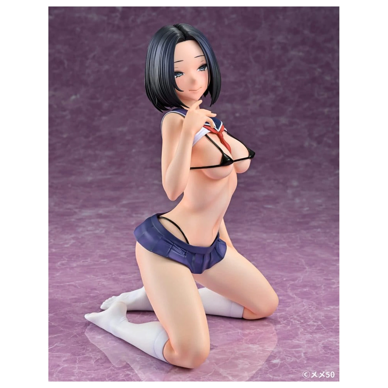 Original Character Miharu no Hajimete PVC figurka 1/6 Miharu Arai 20 cm fotografii produktu