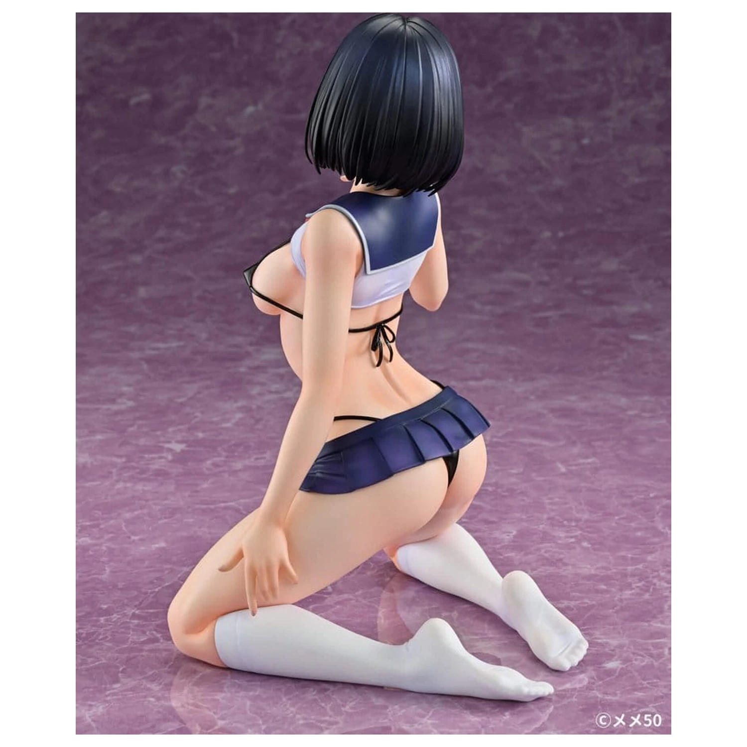 Original Character Miharu no Hajimete PVC figurka 1/6 Miharu Arai 20 cm fotografii produktu