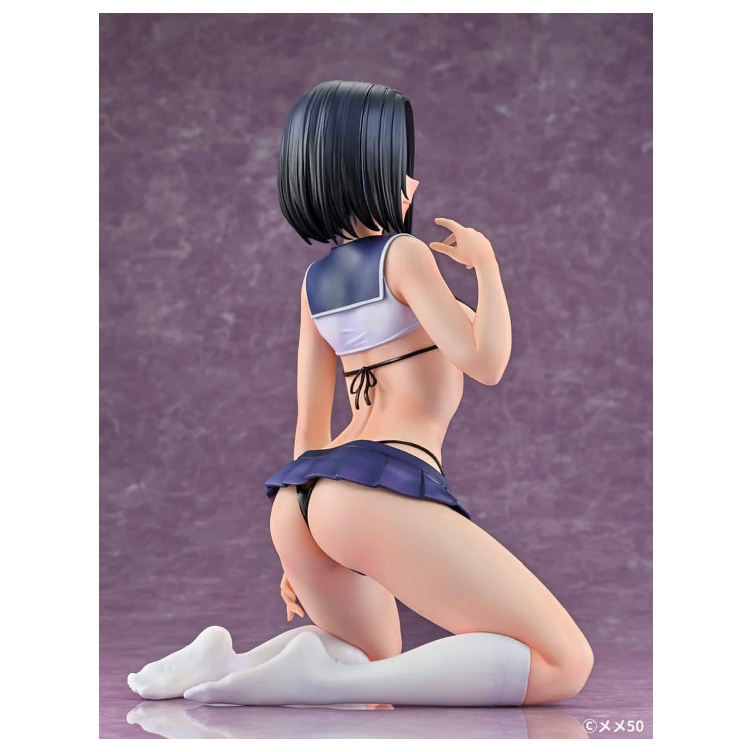 Original Character Miharu no Hajimete PVC figurka 1/6 Miharu Arai 20 cm fotografii produktu