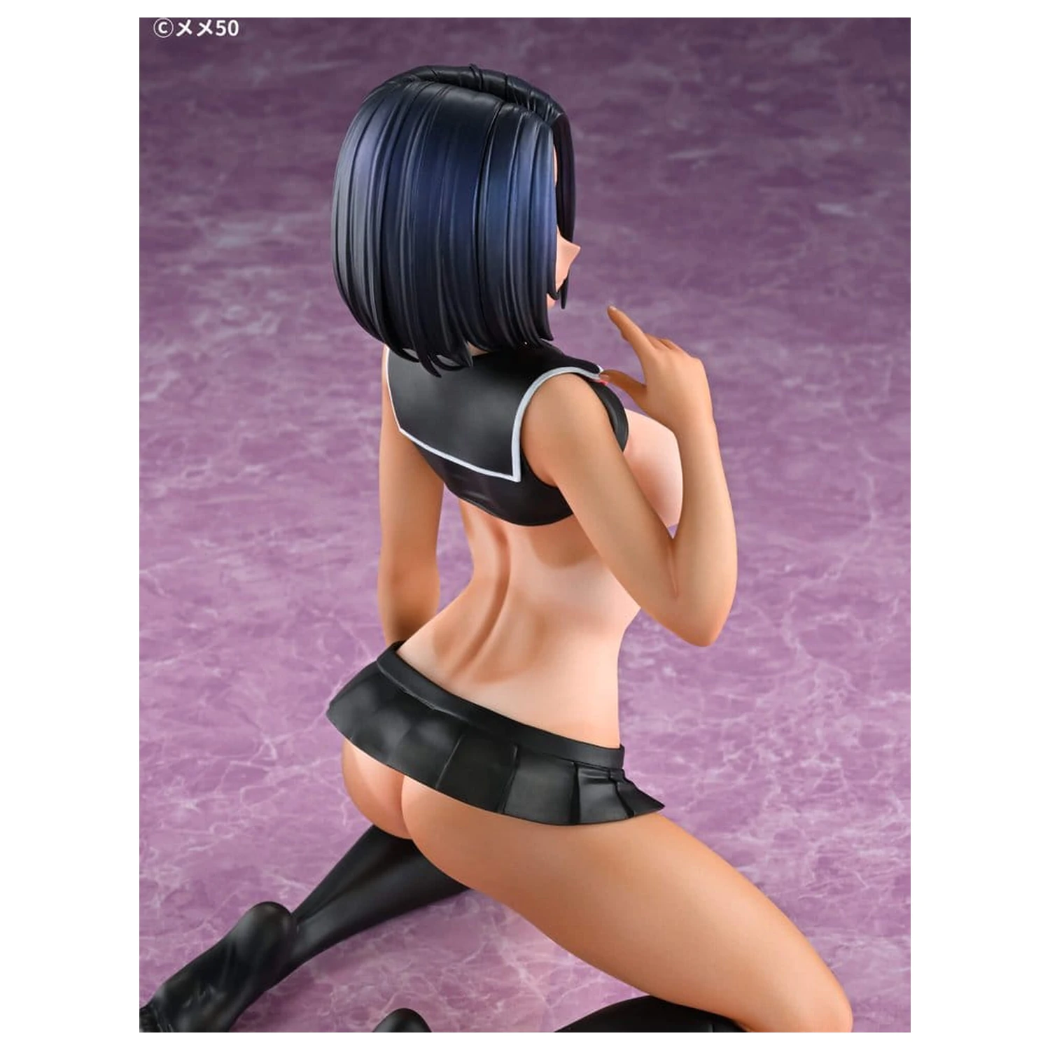 Original Character Miharu no Hajimete PVC figurka 1/6 Miharu Arai Tan line Ver. 20 cm fotografii produktu