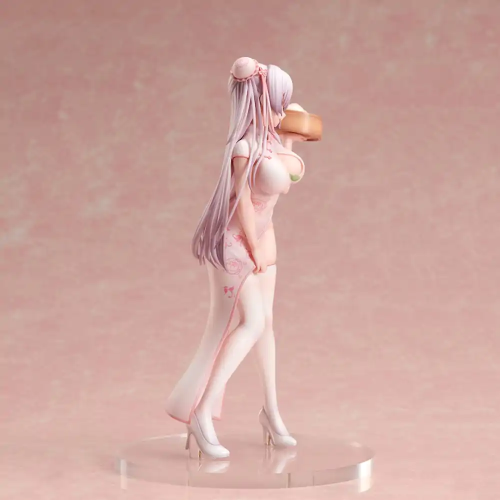 Originální figurka z PVC Miko Illustration Momoman-chan 29 cm fotografii produktu