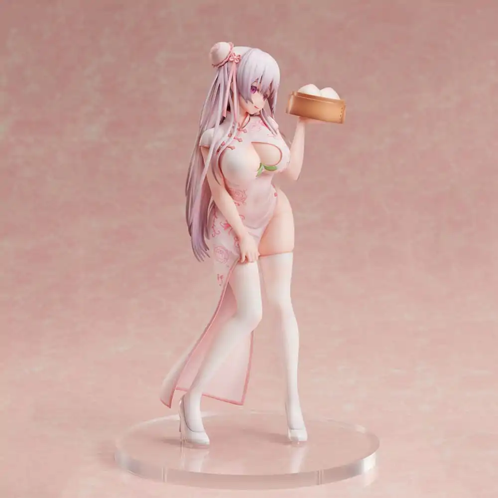 Originální figurka z PVC Miko Illustration Momoman-chan 29 cm fotografii produktu